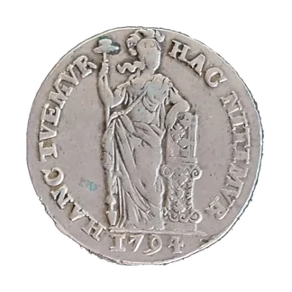 gulden holland 1794