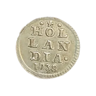 Bezemstuiver Holland 1738