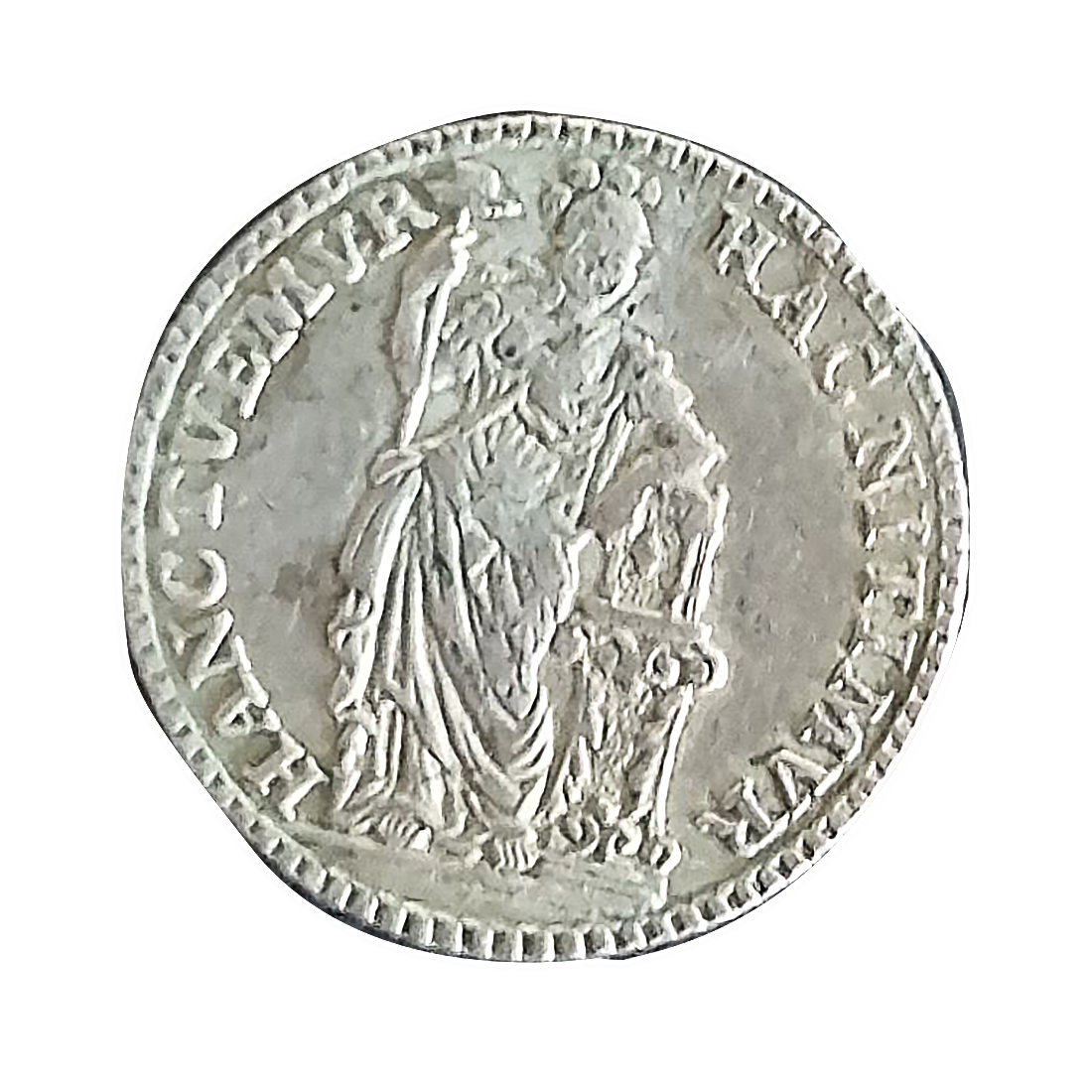kwart gulden holland 1759