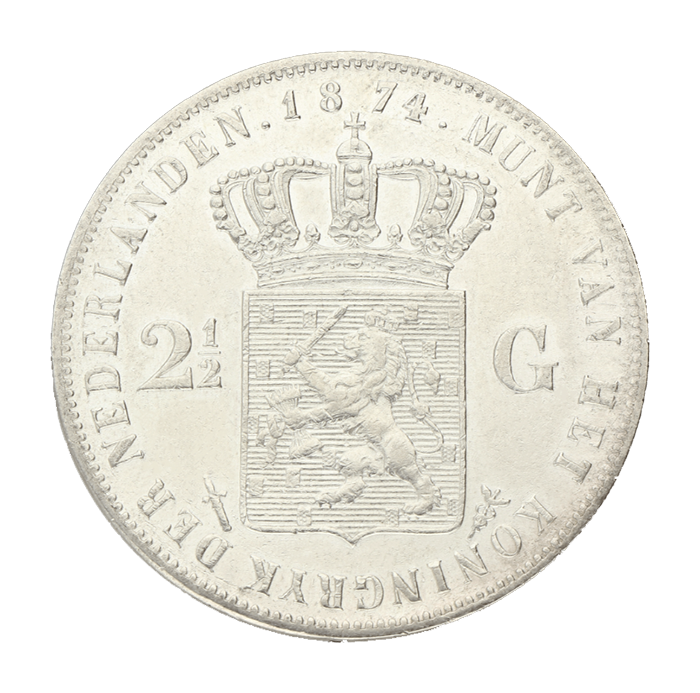 Rijksdaalders willem 3 kopen