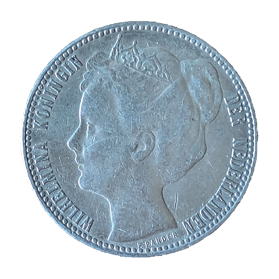 gulden wilhelmina kopen