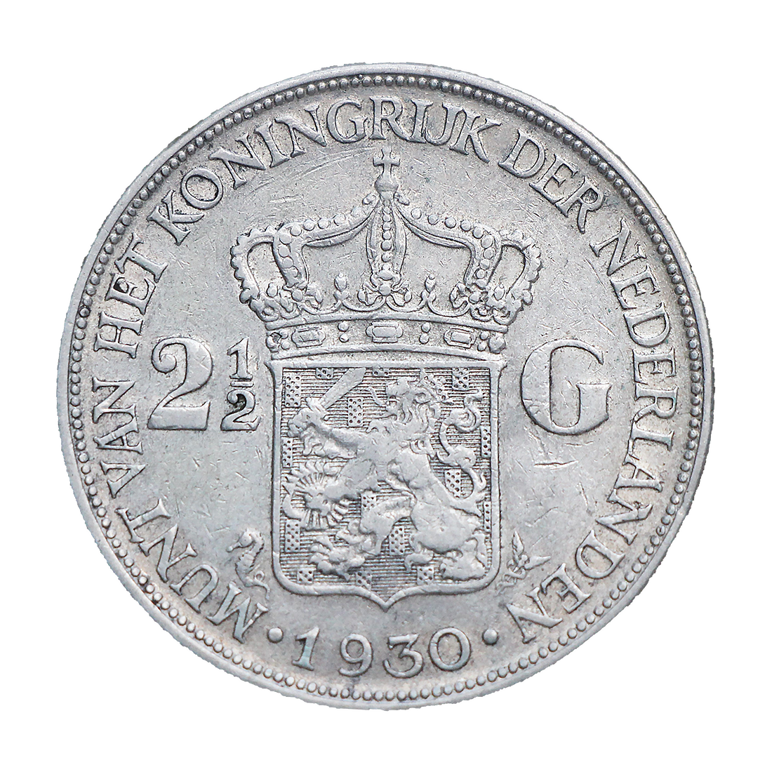 rijksdaalder wilhelmina kopen