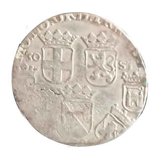 Daalder Utrecht 30 stuiver