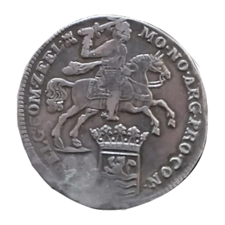 Dukaton Zeeland 1742