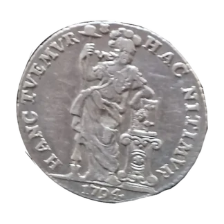 Gulden 1794 Utrecht