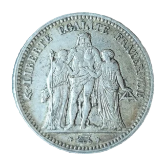 5 frank hercule frankrijk kopen