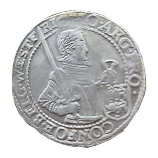 Rijksdaalder Westfriesland 1620