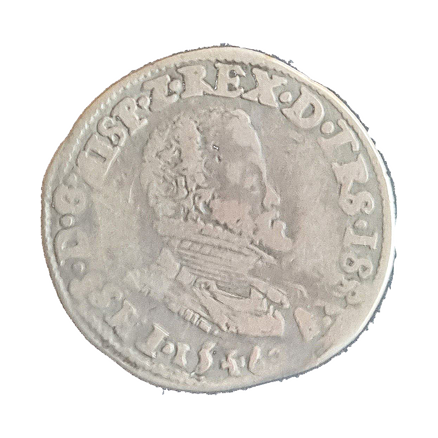 5e Philipsdaalder 1572