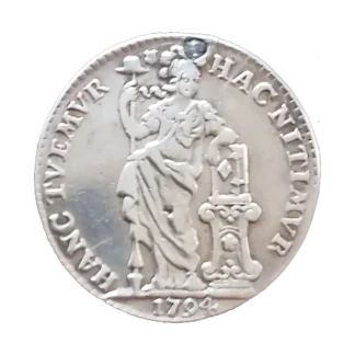 Gulden utrecht 1794