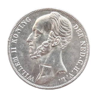 gulden willem 2 kopen