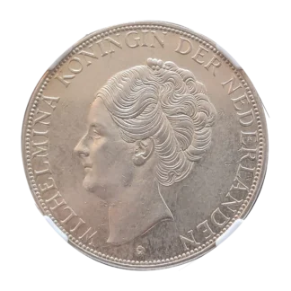 rijksdaalder wilhelmina 1938 kopen