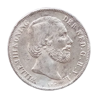 gulden willem 1 1855 kopen