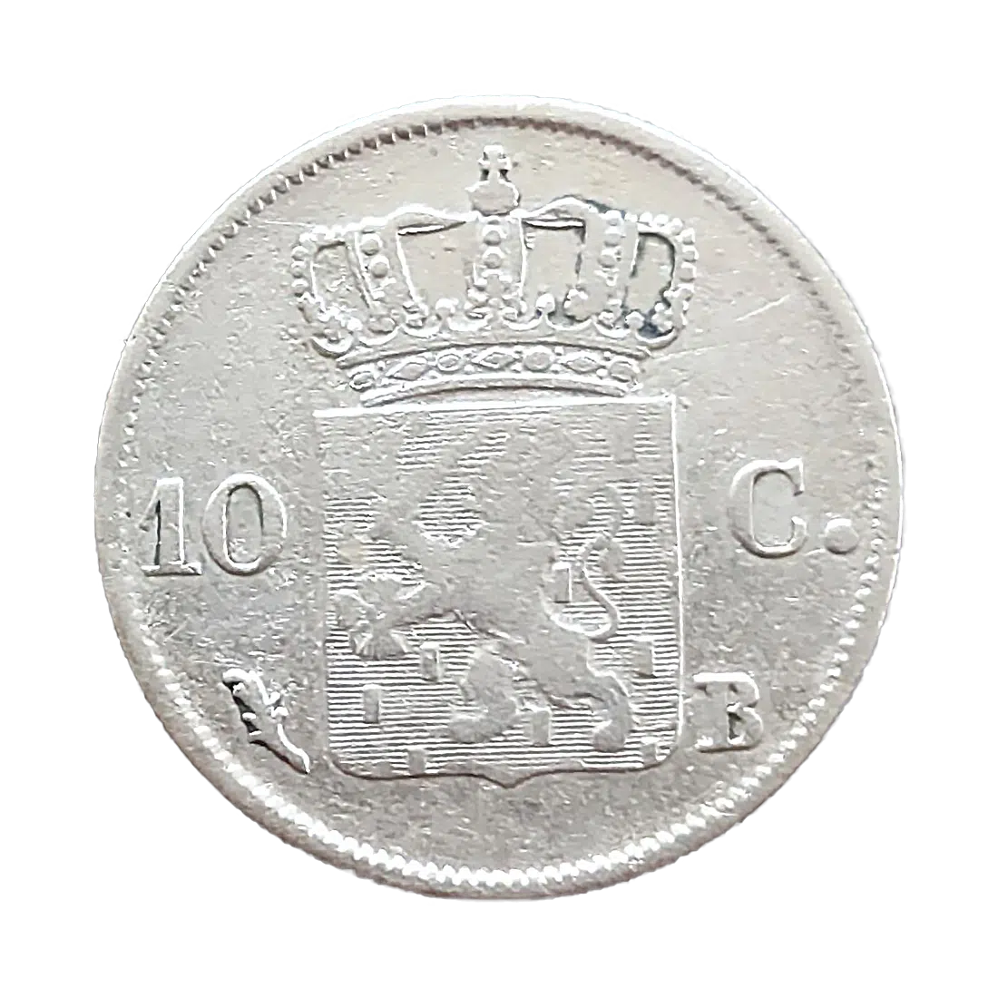 10 cent 1828 B kopen