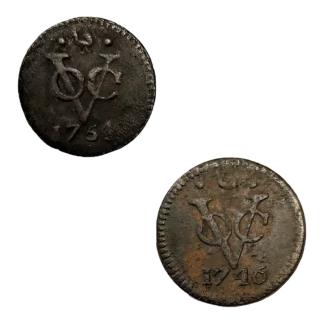 voc duiten west friesland kopen