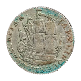 Scheepjesschelling Zeeland 1780
