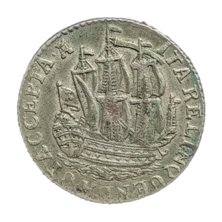 Scheepjesschelling Zeeland 1780