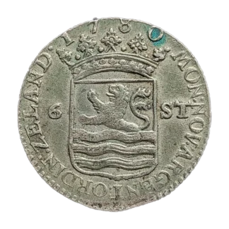 Scheepjesschelling Zeeland 1780