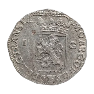 Gulden overijssel 1725