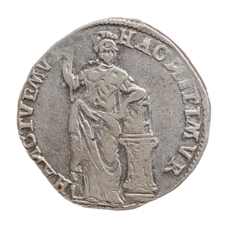 Gulden Deventer 1687