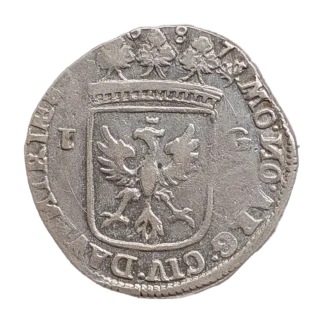 Gulden Deventer 1687