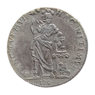 Gulden Utrecht 1794