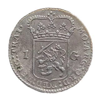 Gulden Utrecht 1794