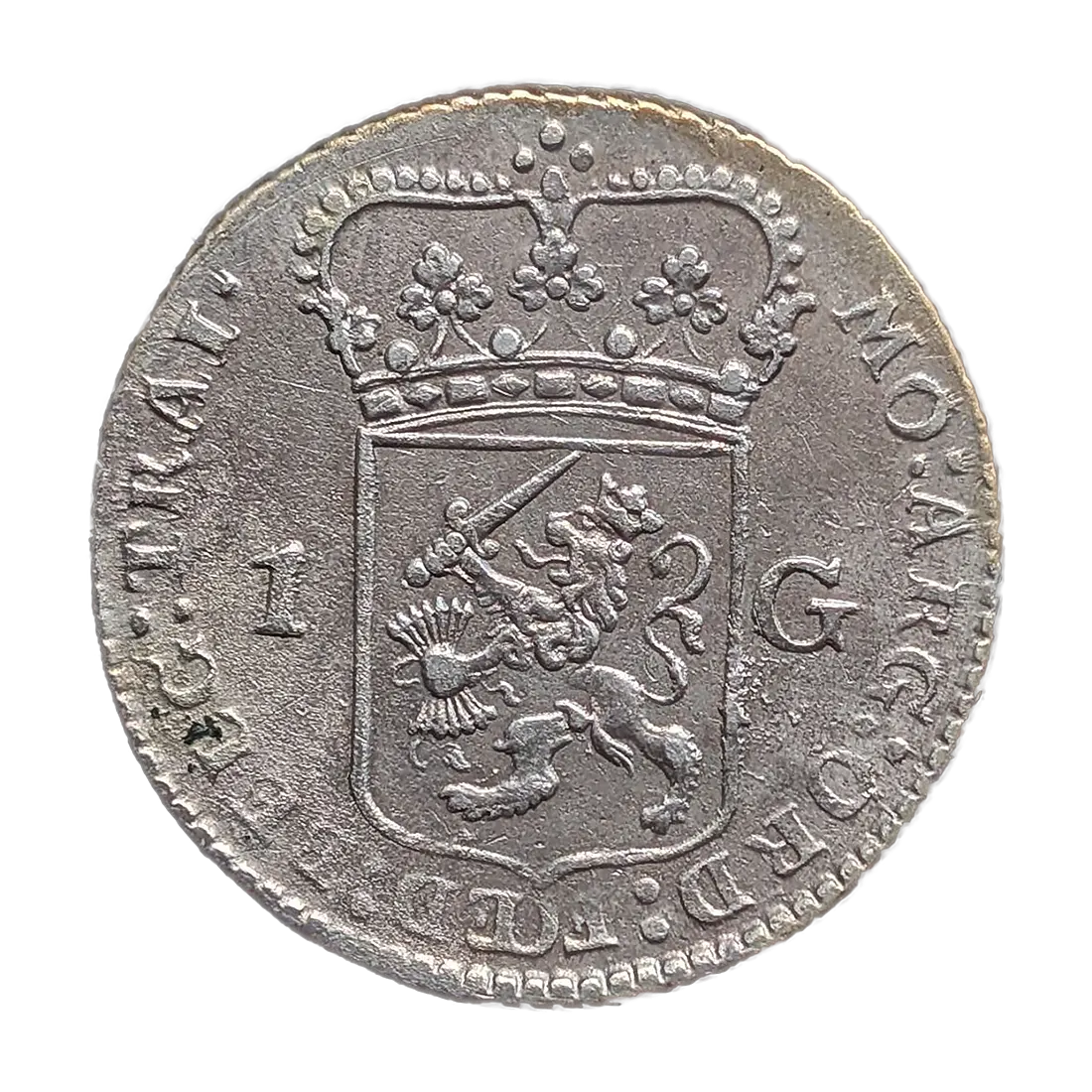 097b Gulden Utrecht 1794