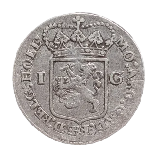 Gulden Holland 1795