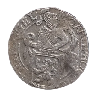 Gelderland leeuwendaalder 1646