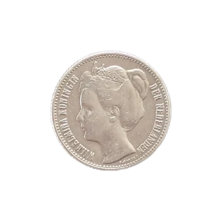halve gulden 1908
