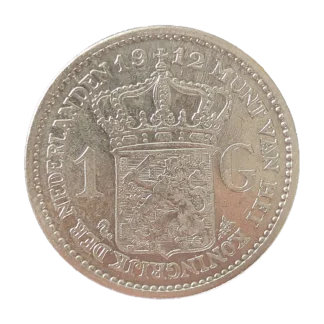 gulden wilhelmina kopen