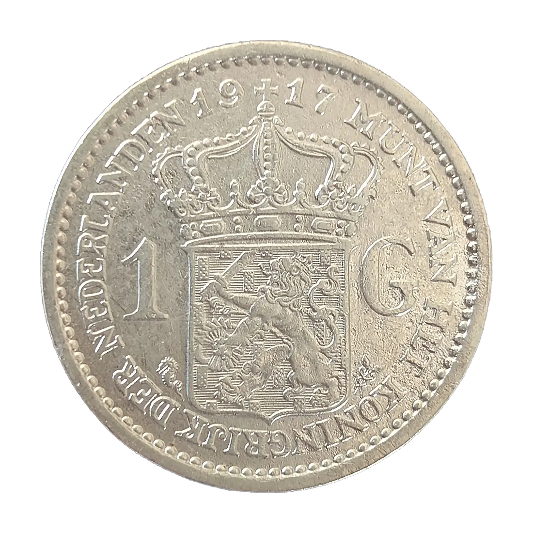 gulden wilhelmina kopen