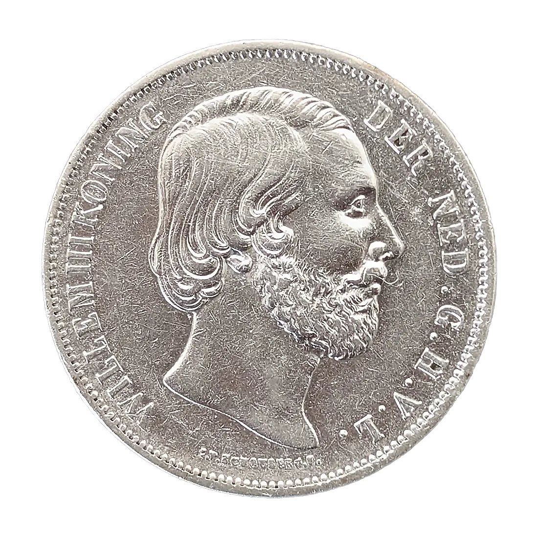 rijksdaalder willem 3 kopen