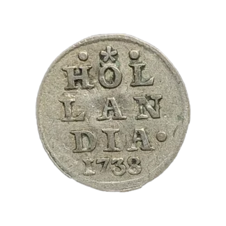 bezemstuiver holland 1738