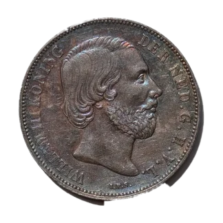 gulden willem III kopen