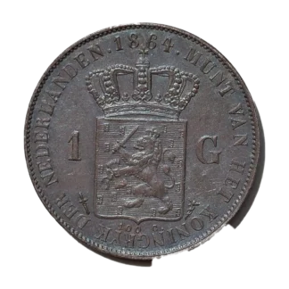 gulden willem III kopen